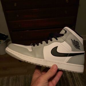 Jordan 1 used clean